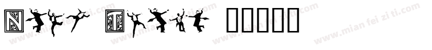 Nice Tango字体转换